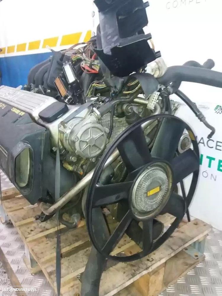 MOTOR COMPLETO BMW 5 1999 -256T1 - 3