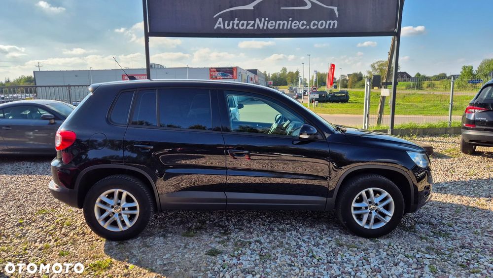Volkswagen Tiguan 1.4 TSI 4Mot Trend&Fun - 22