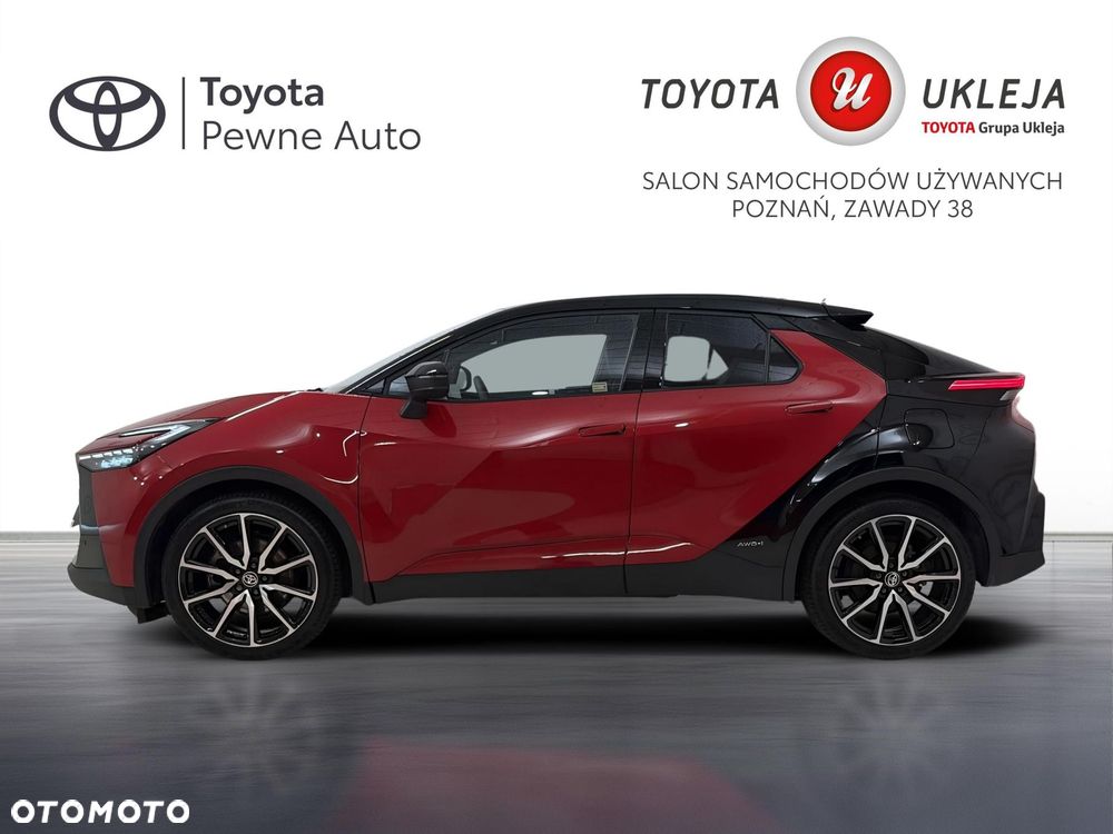 Toyota C-HR - 6