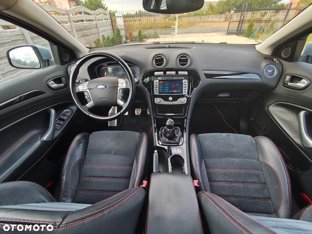 Ford Mondeo 2.2 TDCi Titanium S - 8