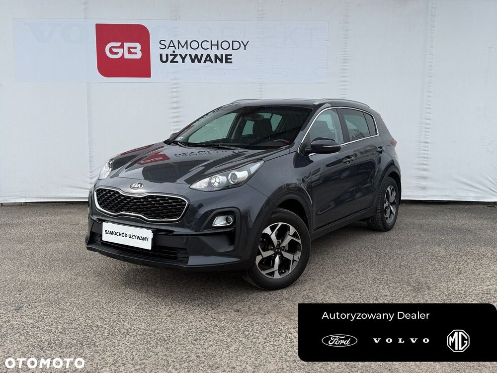 Kia Sportage 1.6 GDI M 2WD - 1