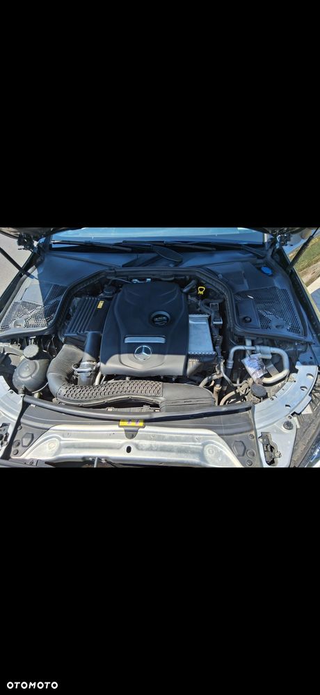 Mercedes-Benz Klasa C 300 7G-TRONIC - 8