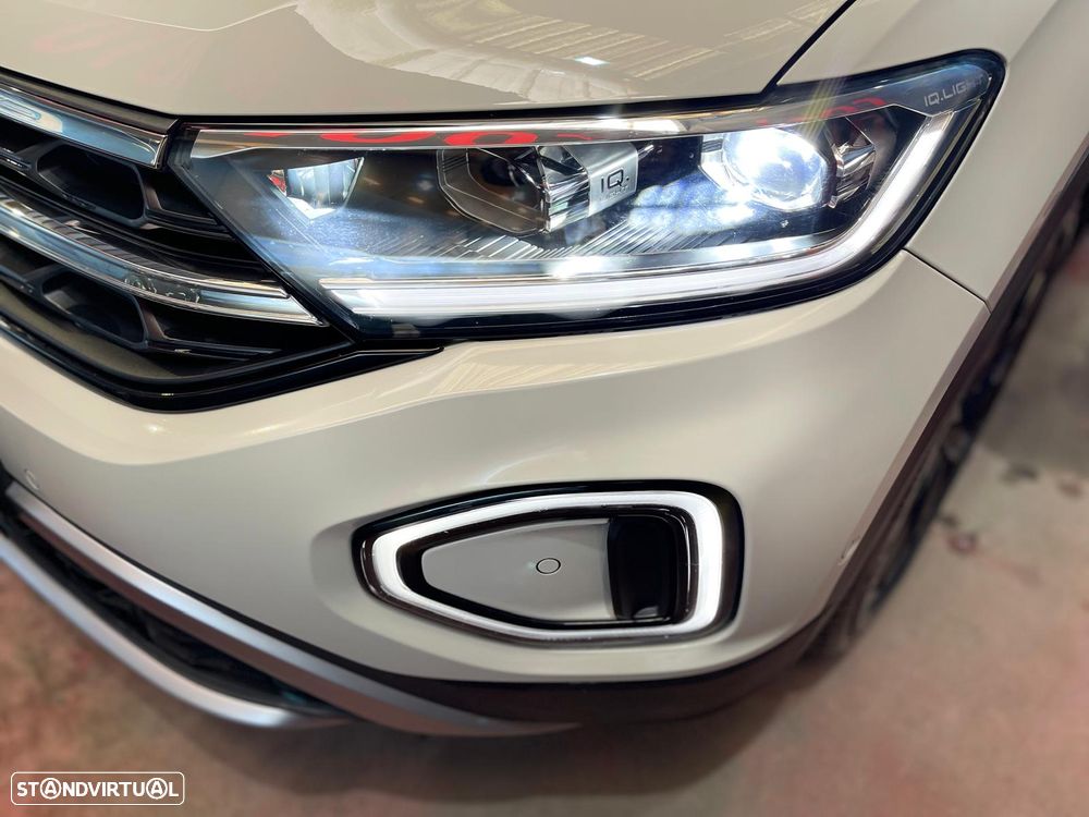 VW T-Roc 1.0 TSI Black Style - 24