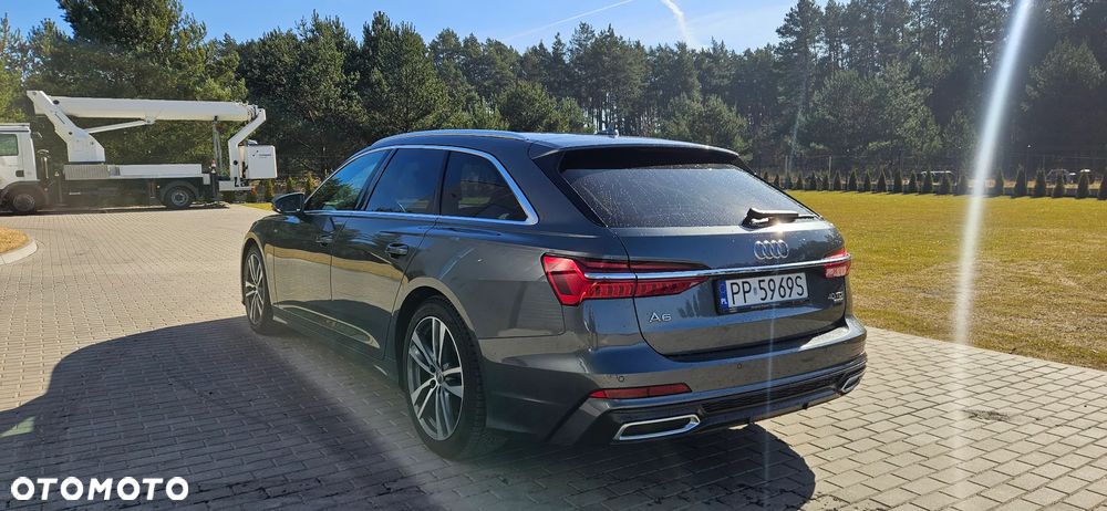 Audi A6 Avant 40 TDI mHEV Quattro S tronic - 5