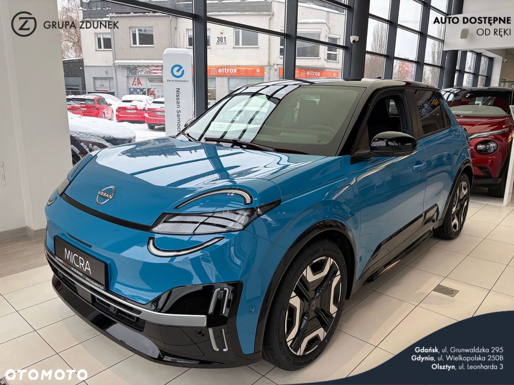 Nissan Micra 52kWh Evolve - 1