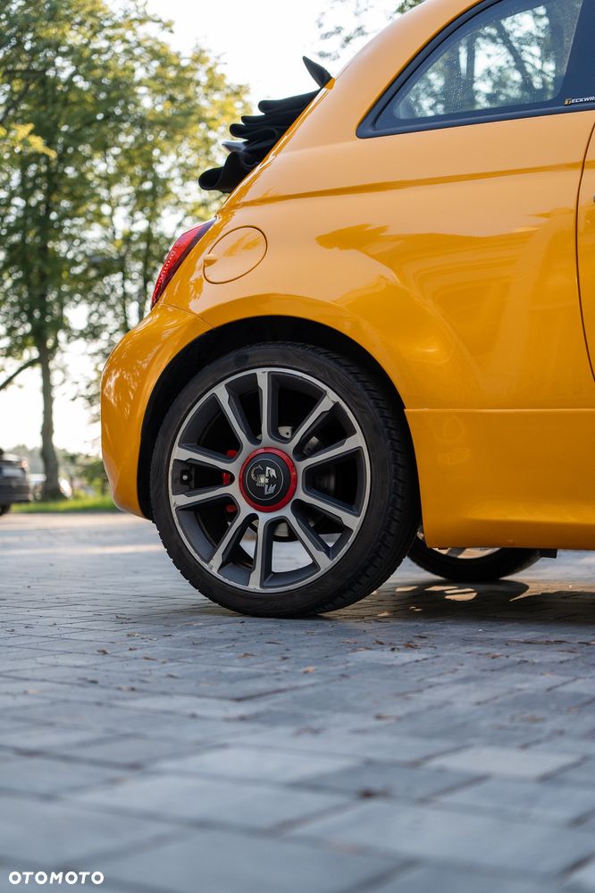 Abarth 595 - 11