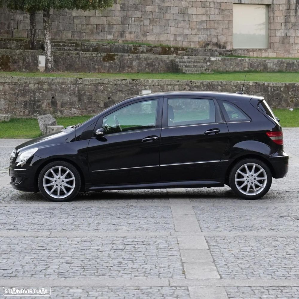 Mercedes-Benz B 150 Autotronic - 9