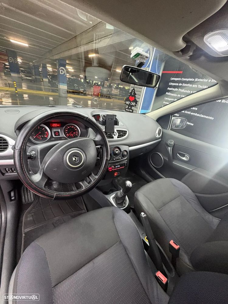 Renault Clio 1.5 dCi Confort - 18