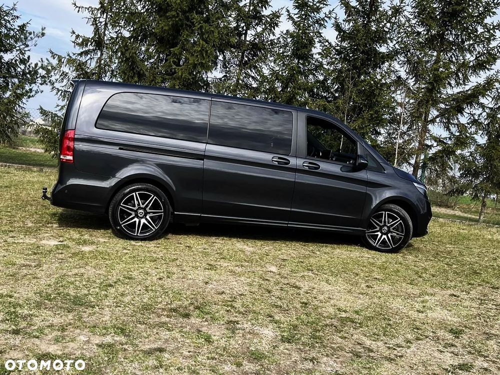 Mercedes-Benz Klasa V 250 d 4-Matic Avantgarde 9G-Tronic (ekstra d³) - 6