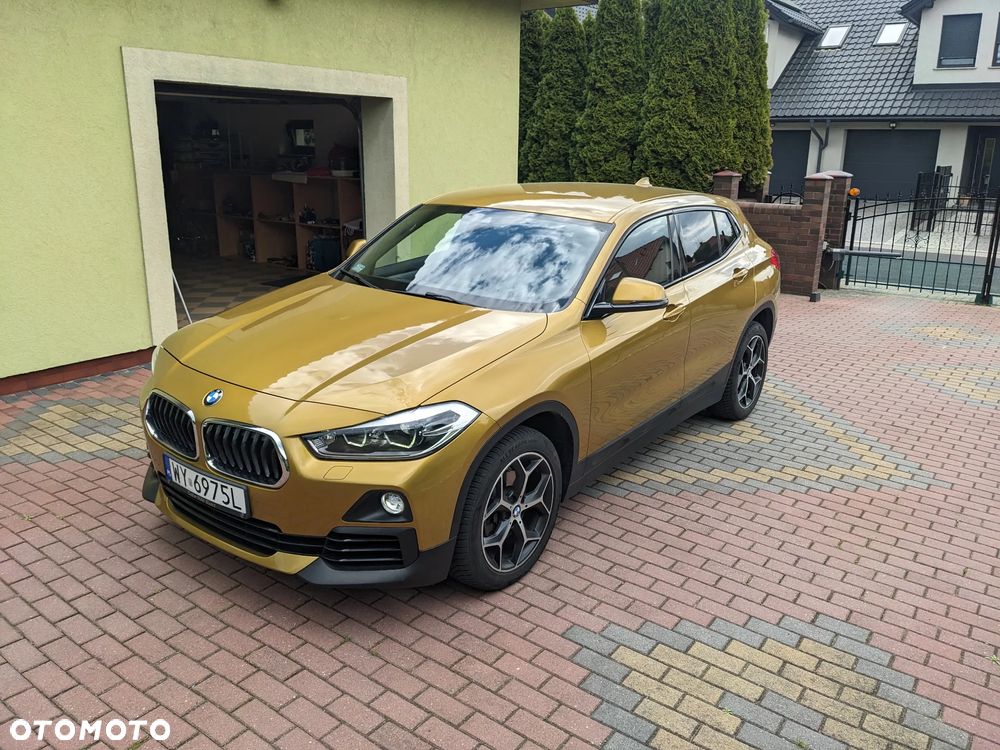 BMW X2 - 1