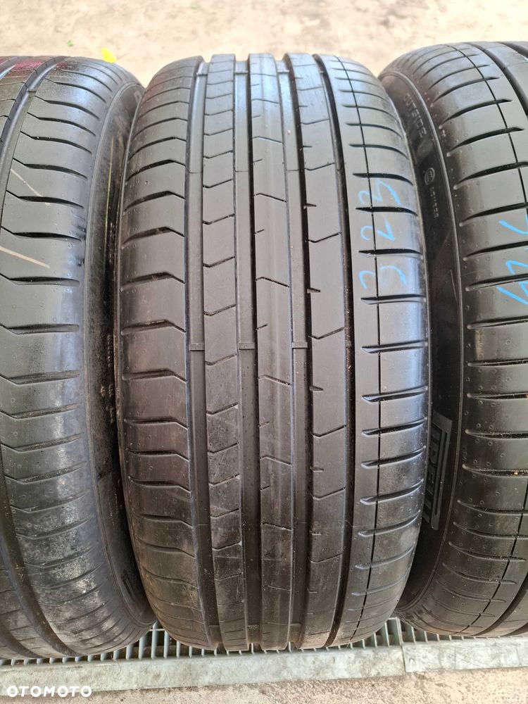 255/40R21 PIRELLI Opony letnie ! DEMO JAK NOWE MONTAŻ! #323 - 4