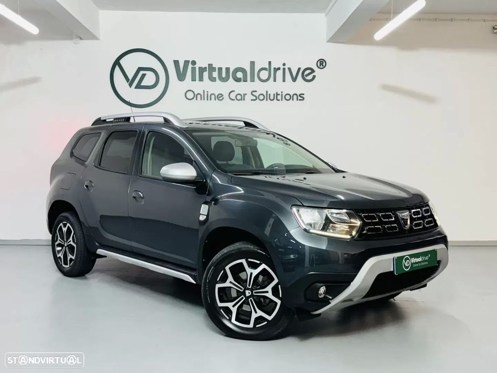 Dacia Duster 1.5 Blue dCi Prestige - 3