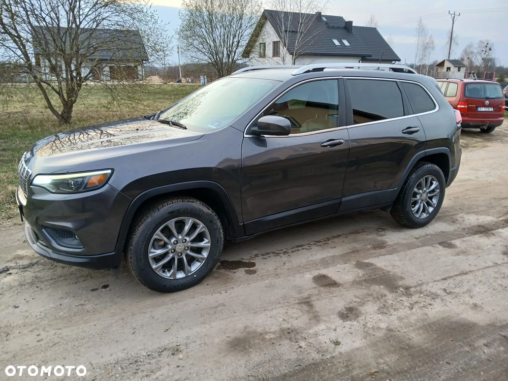 Jeep Cherokee 3.2 V6 Pentastar Active Drive I Automatik Limited - 4