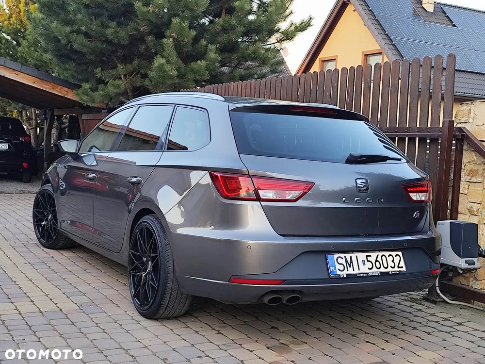 Seat Leon 1.8 TSI FR S&S - 26