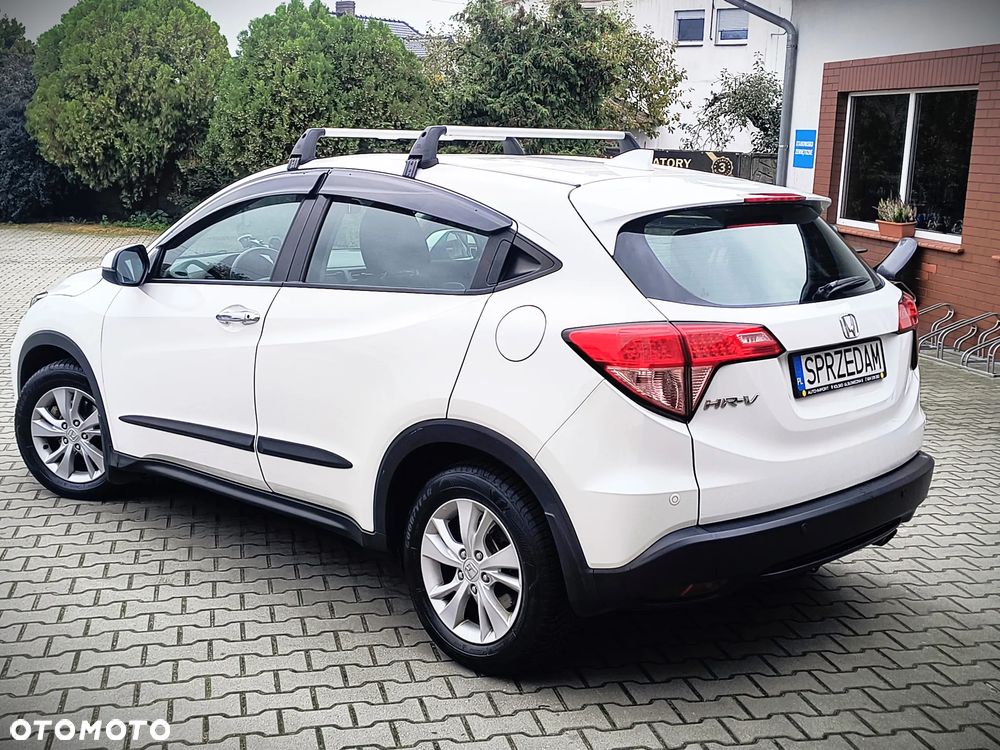 Honda HR-V 1.5 Comfort - 4
