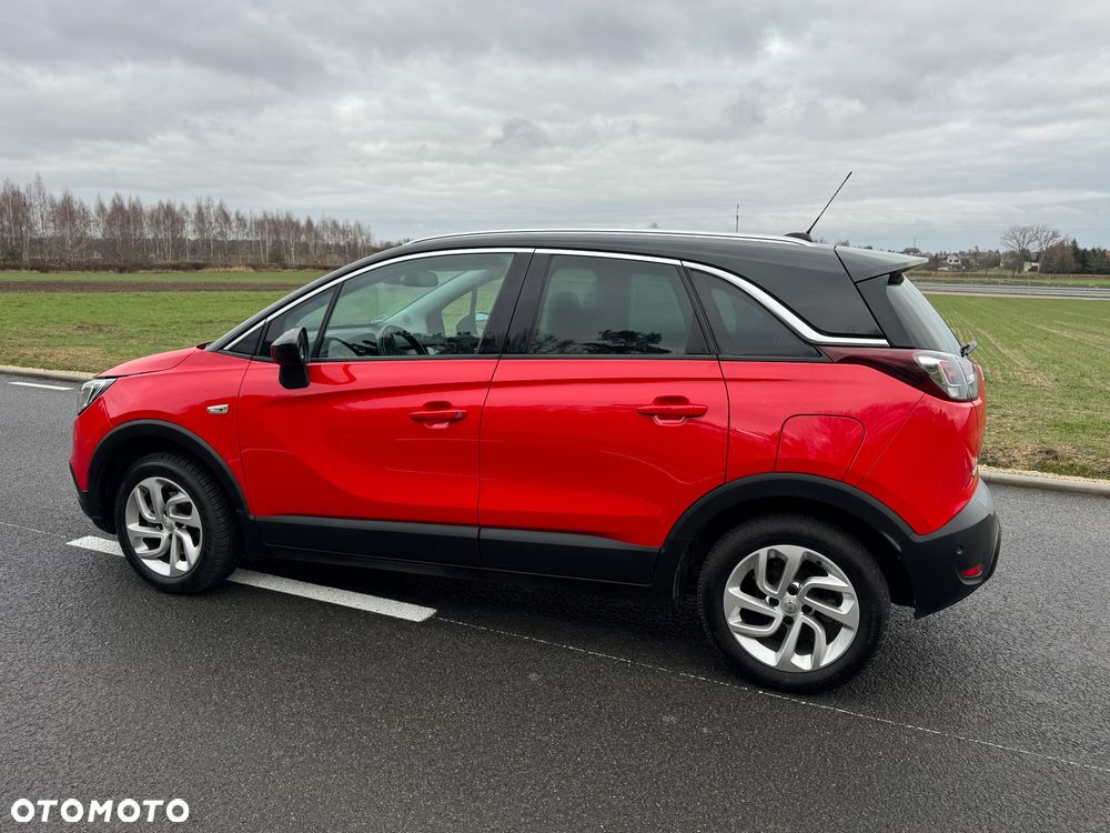 Opel Crossland 1.2 T Design Line S&S - 4