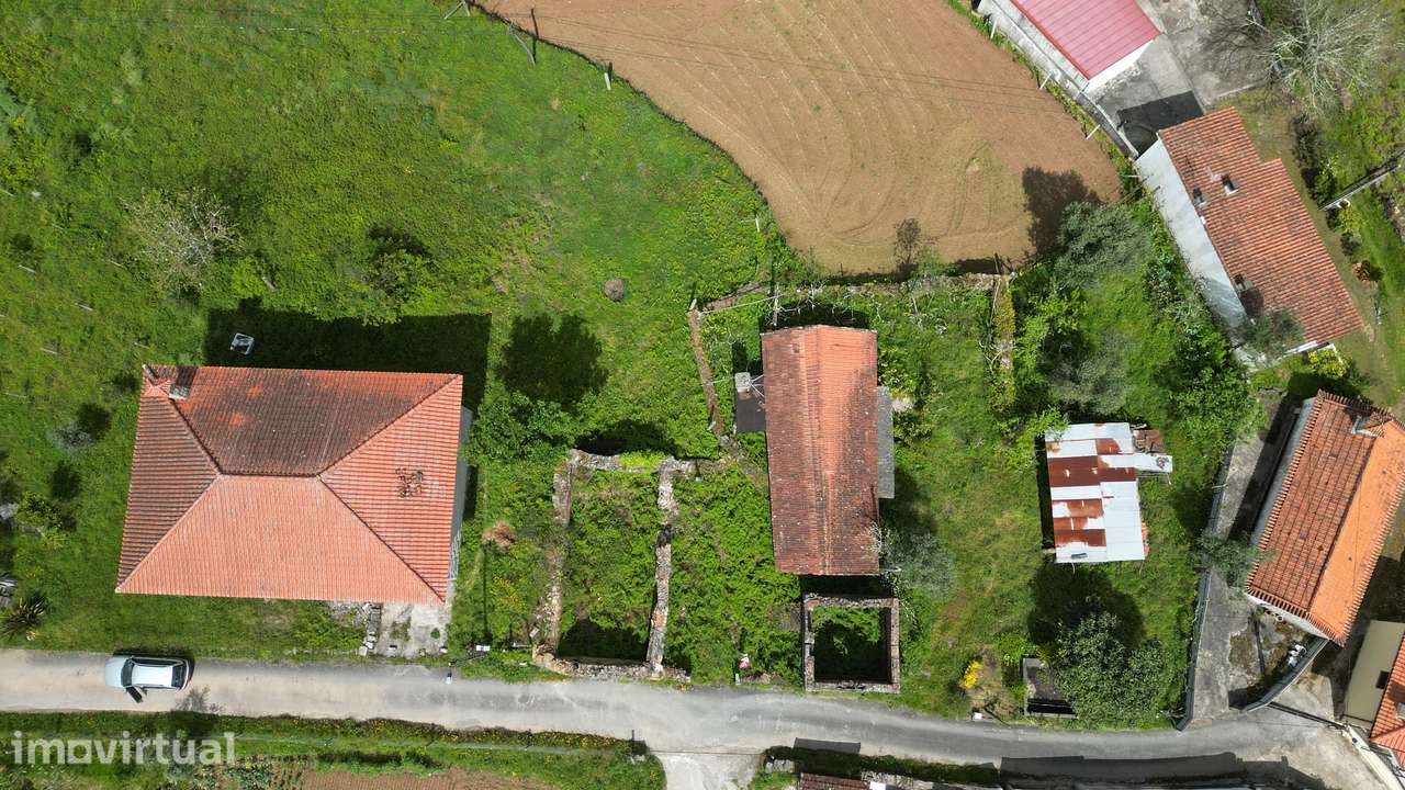 Moradia Rústica, Sá, Santa Maria de Sardoura - Grande imagem: 5/8