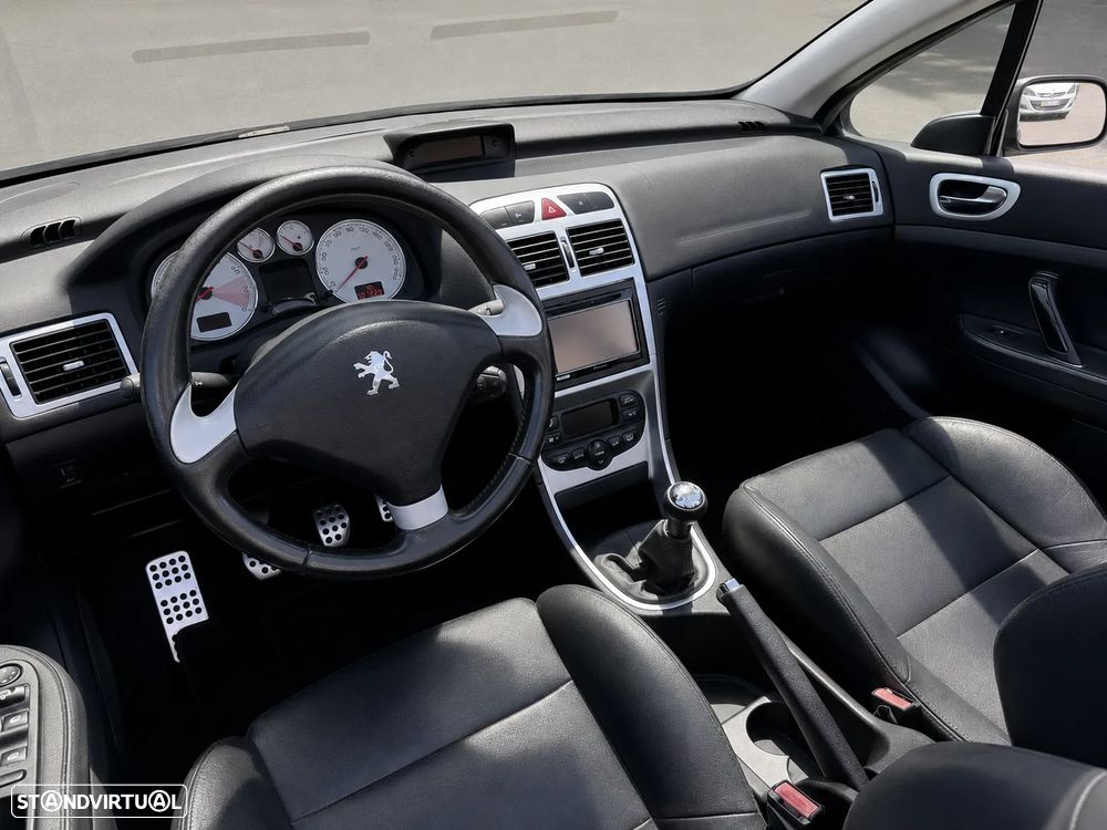 Peugeot 307 CC 1.6 Dynamique - 8