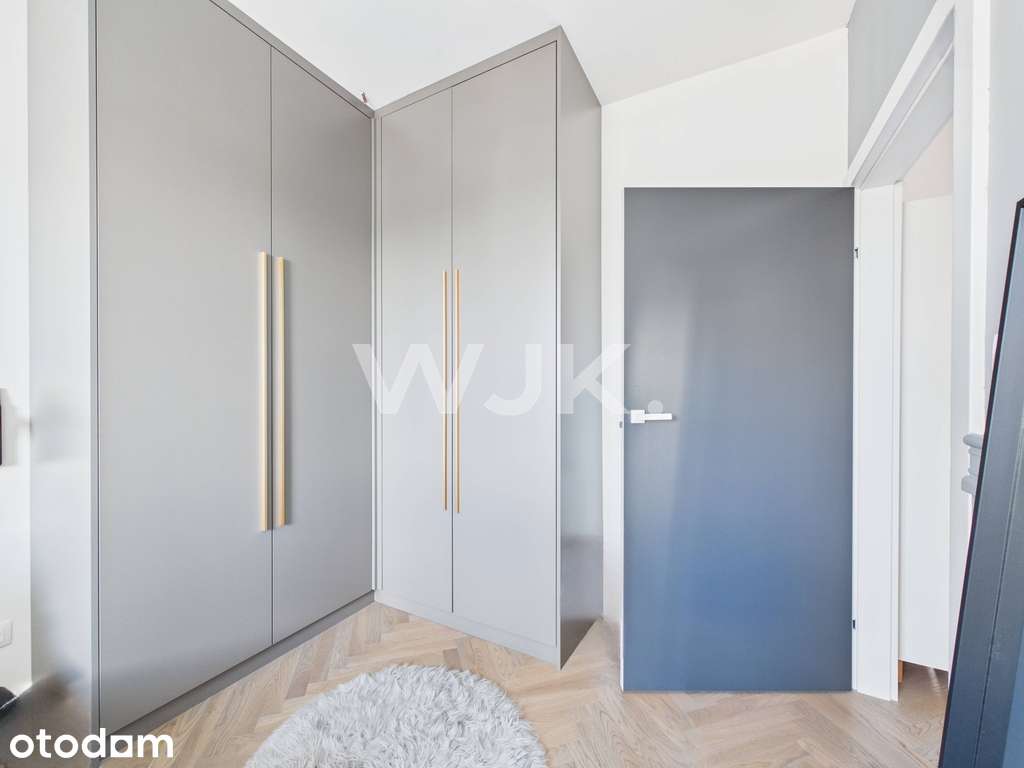 57m2, 3 pokoje, Solec, Śródmieście
