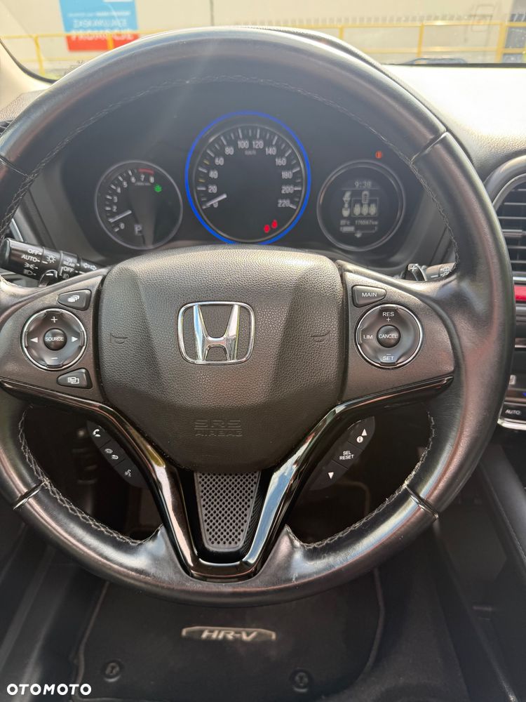 Honda HR-V 1.5 i-VTEC CVT Executive - 25