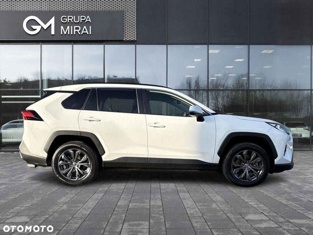 Toyota RAV4 2.5 Hybrid Comfort 4x4 - 6