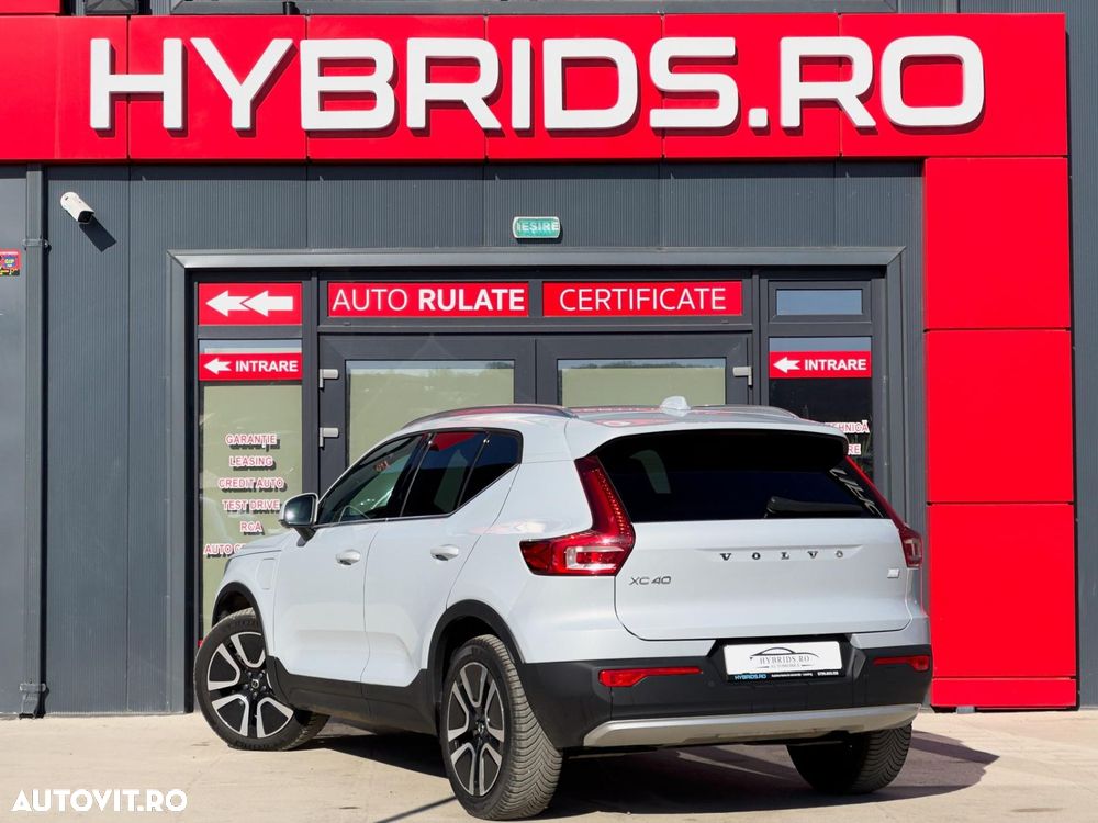 Volvo XC 40 T5 Recharge DKG Inscription - 6