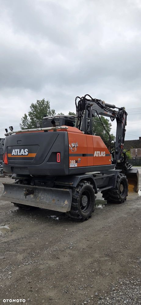 Atlas 160 W - 6