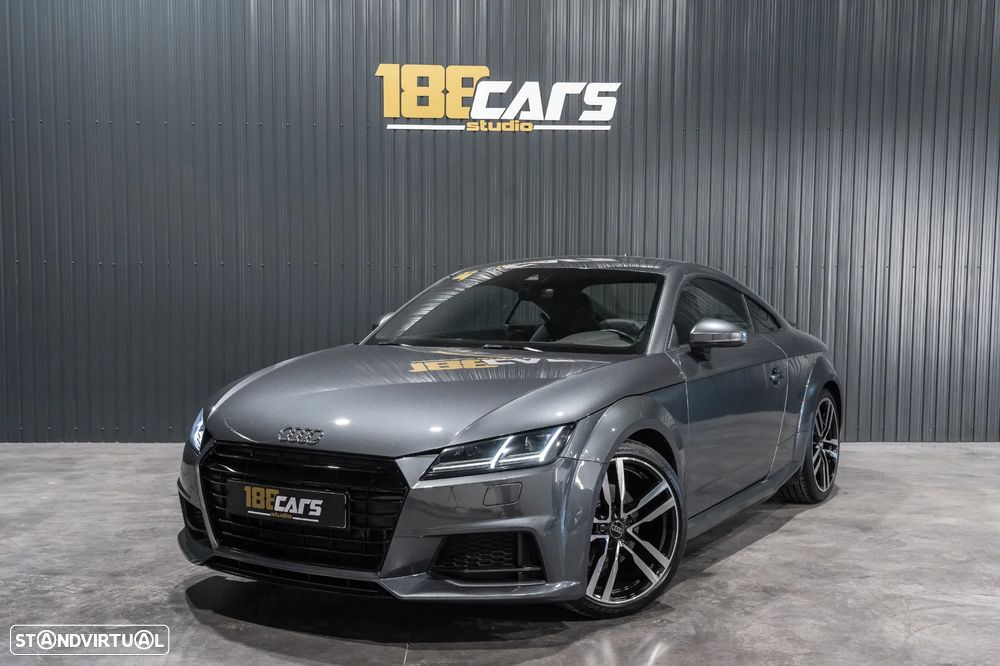 Audi TT Coupé 2.0 TFSI quattro S tronic - 1