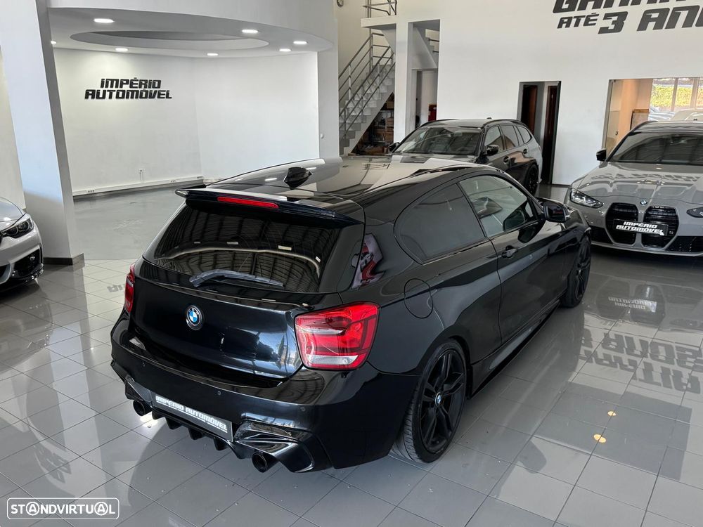 BMW 116 d Pack M - 8