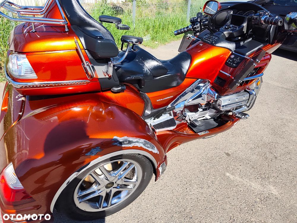 Honda GL - 22