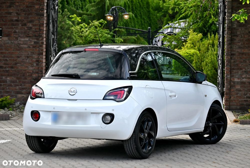 Opel Adam 1.4 White Link - 21