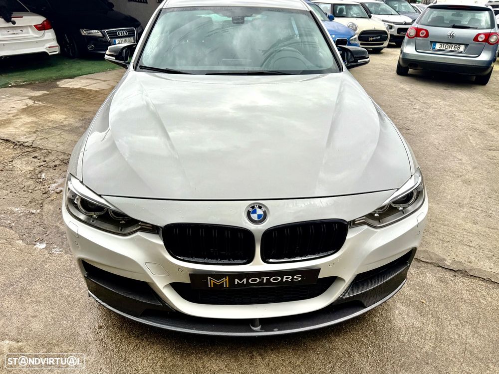 BMW 320 d Auto Pack M - 58