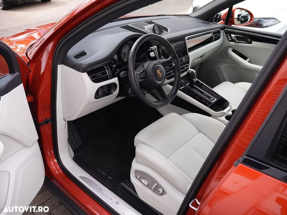 Porsche Macan S - 17