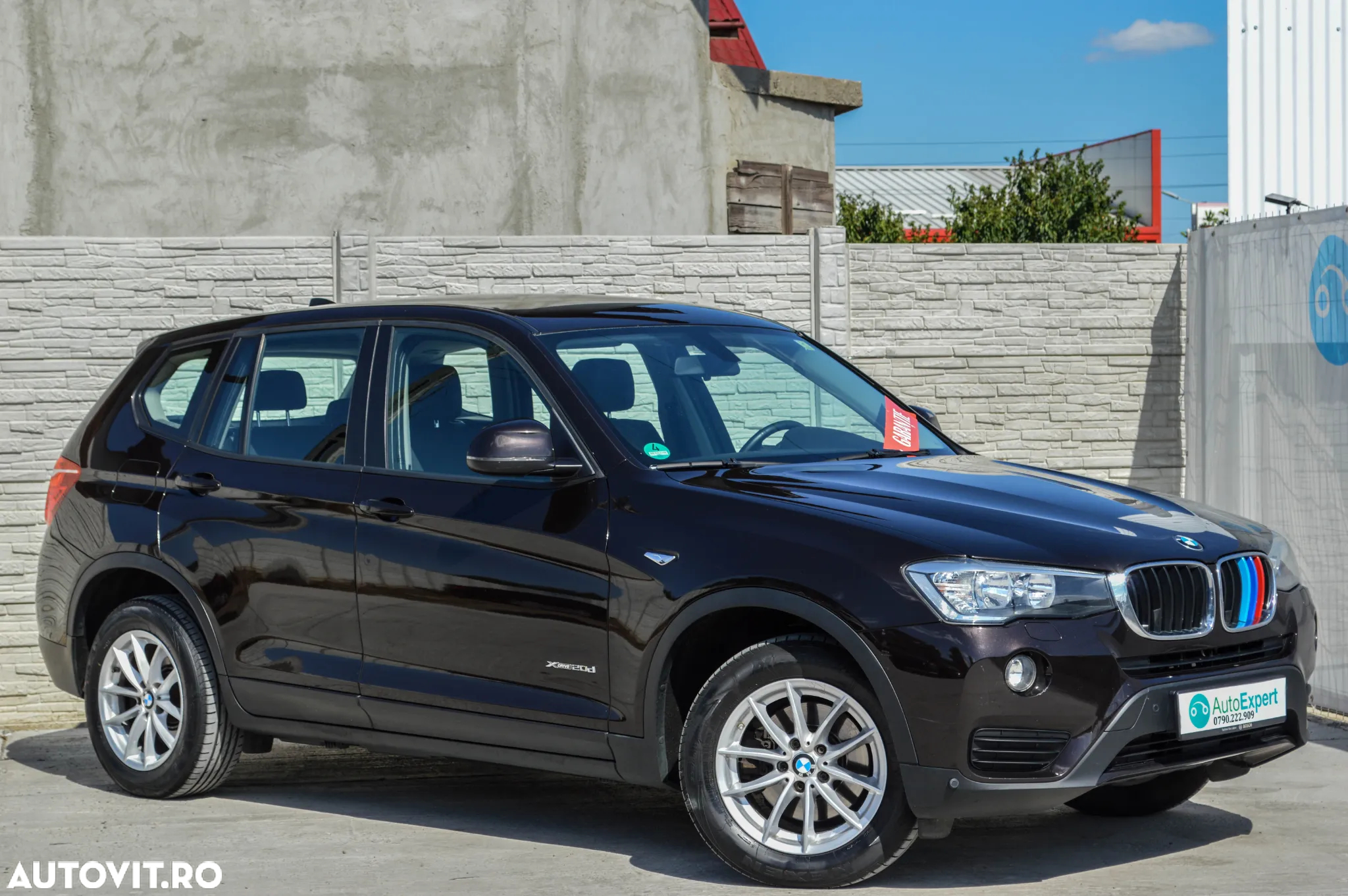 BMW X3 xDrive20d - 9