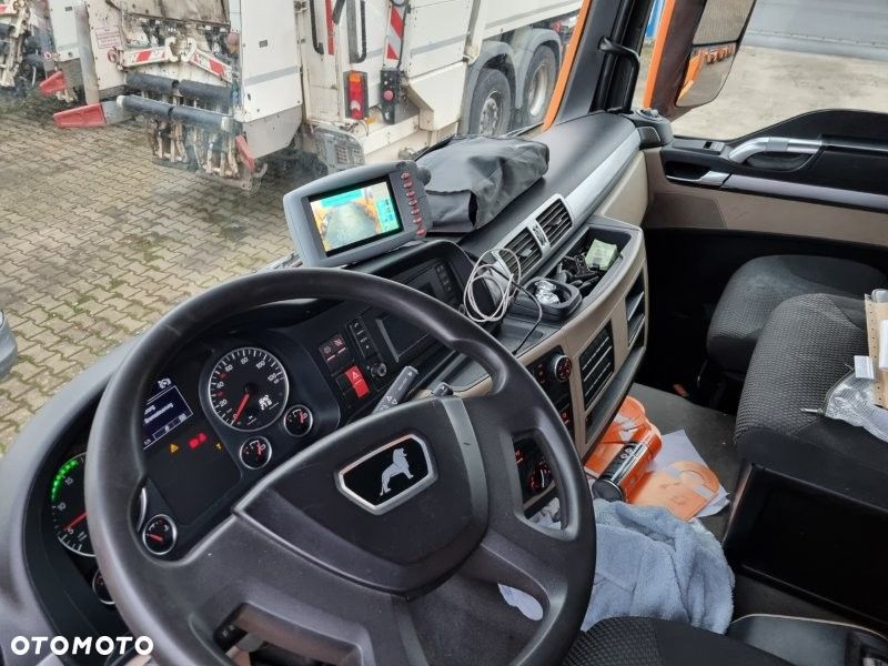 MAN TGS 26.320 EURO 6 FAUN POWERPRESS z DE - 22