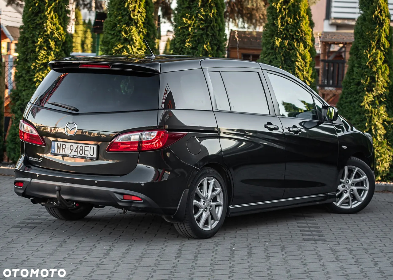 Mazda 5 - 13