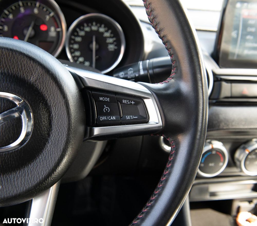 Mazda MX-5 RF SKYACTIV-G 184 Exclusive-Line - 13
