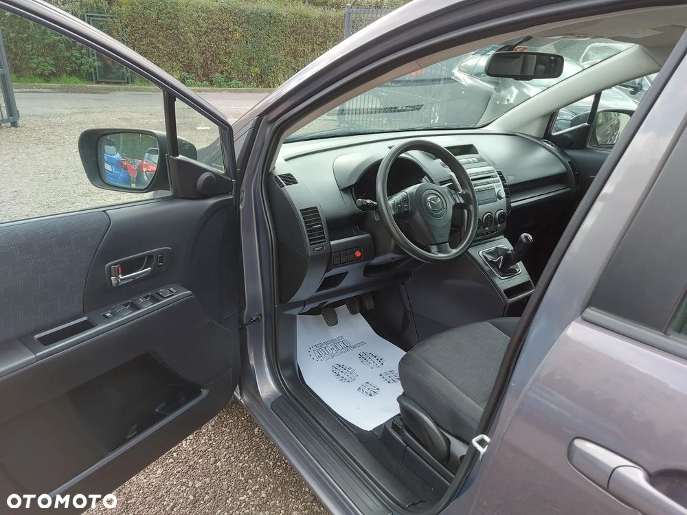 Mazda 5 2.3 Sport - 10