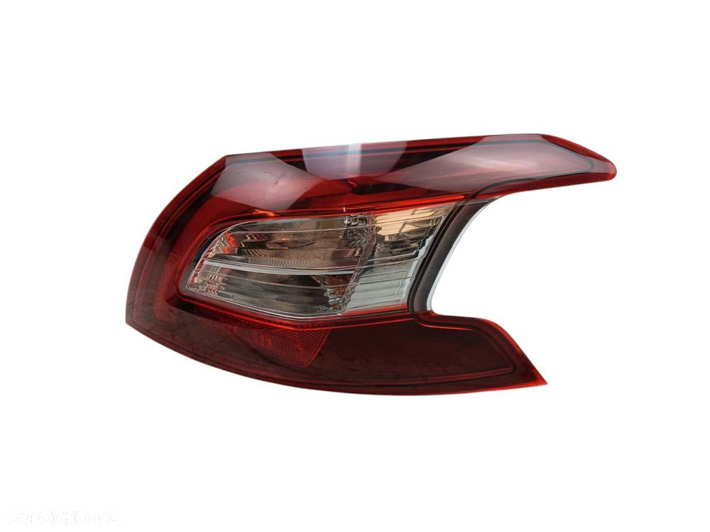 LAMPA PRAWY TYŁ PEUGEOT 308 II T9 (2014-2017) 1.6 BlueHDI 120KM 9677817580 - 1