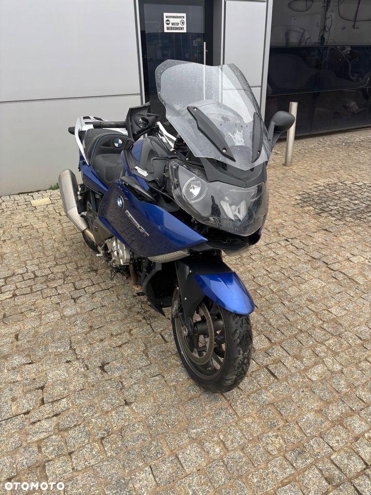 BMW K - 8