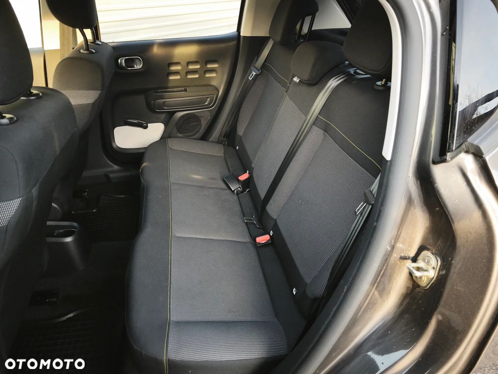 Citroën C3 1.2 PureTech Shine - 8