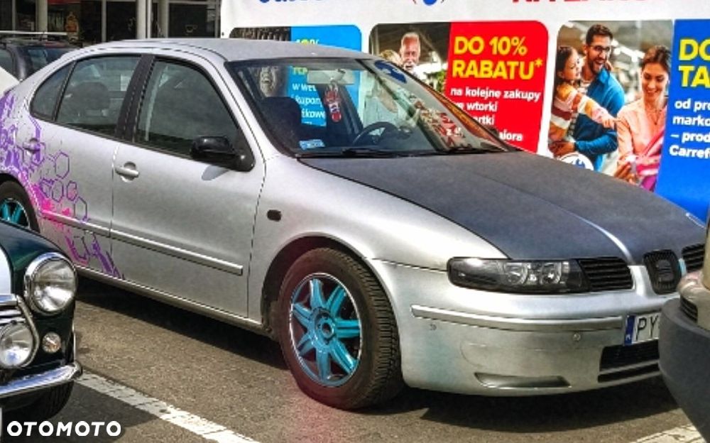 Seat Leon - 2