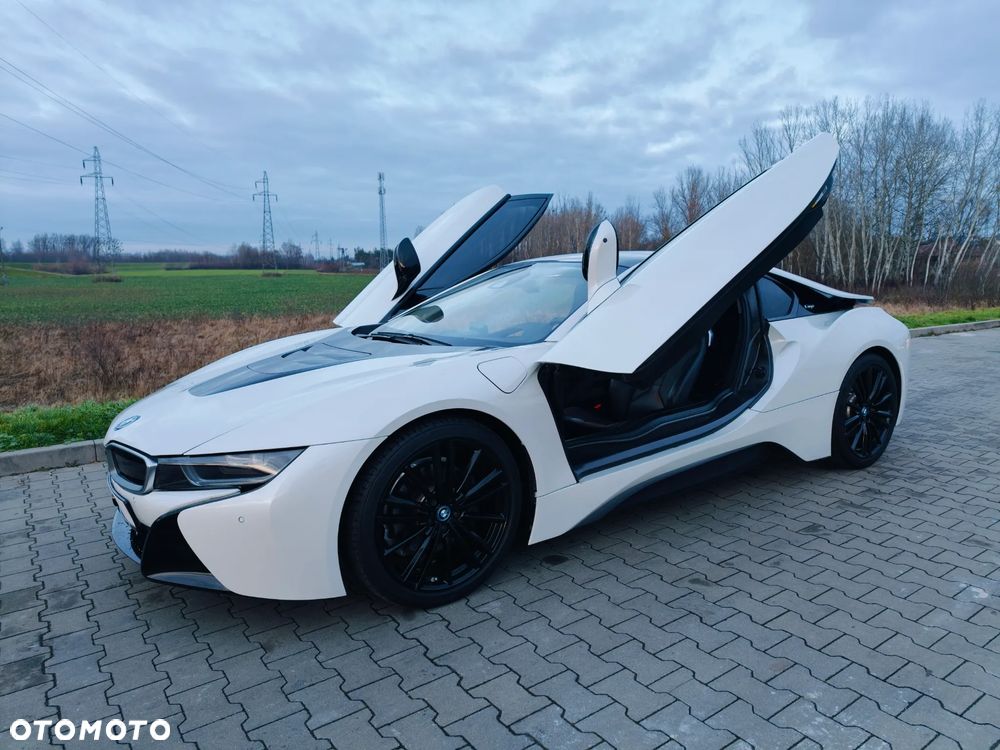 BMW i8 - 9