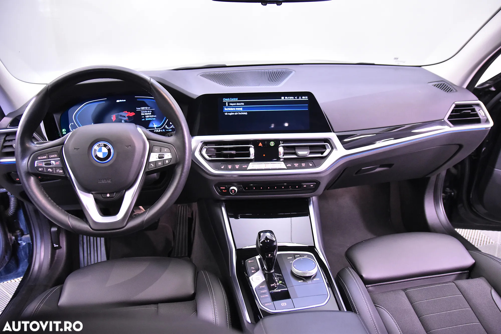 BMW Seria 3 330e Touring Aut. - 9