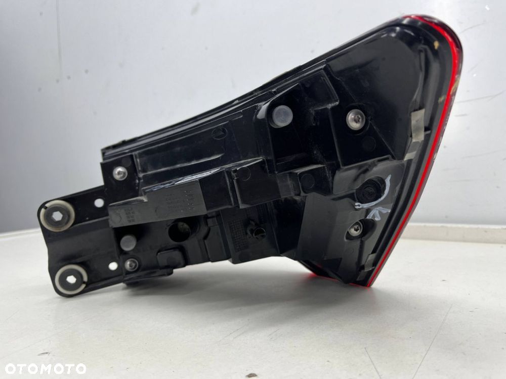 Lampa Audi A6 C8 4k SEDAN 2018r.- lewa tylna ORYGINALNA 4k5945069 - 13