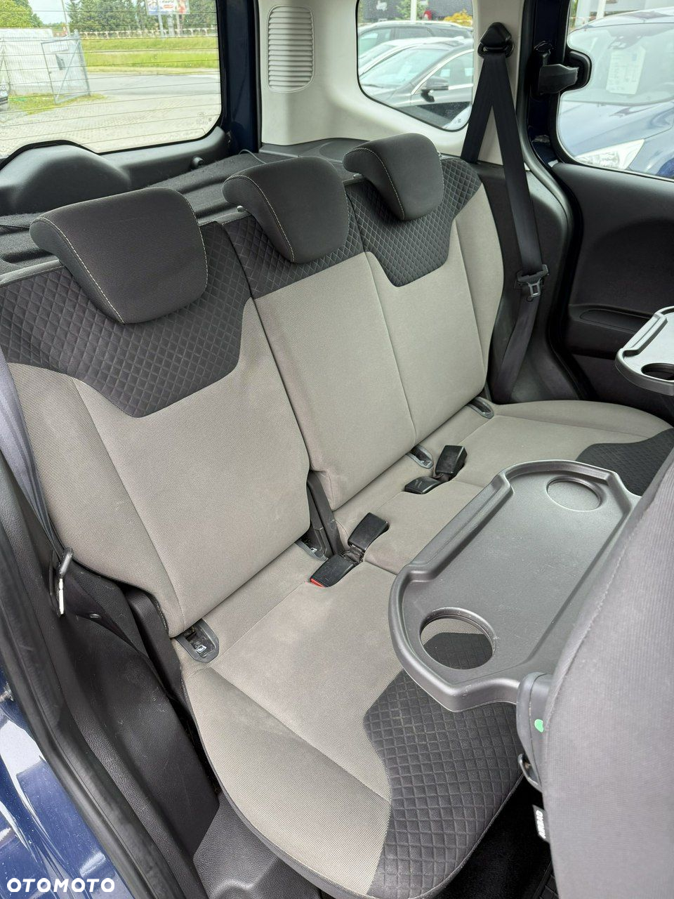 Ford Tourneo Courier - 7