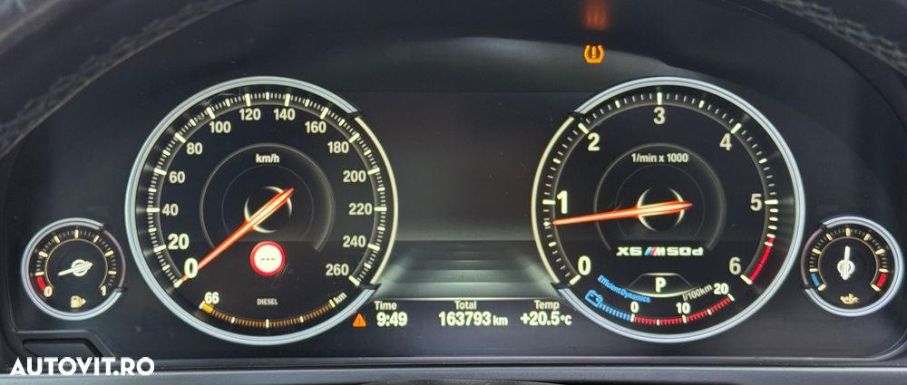 BMW X6 xDriveM50d - 18