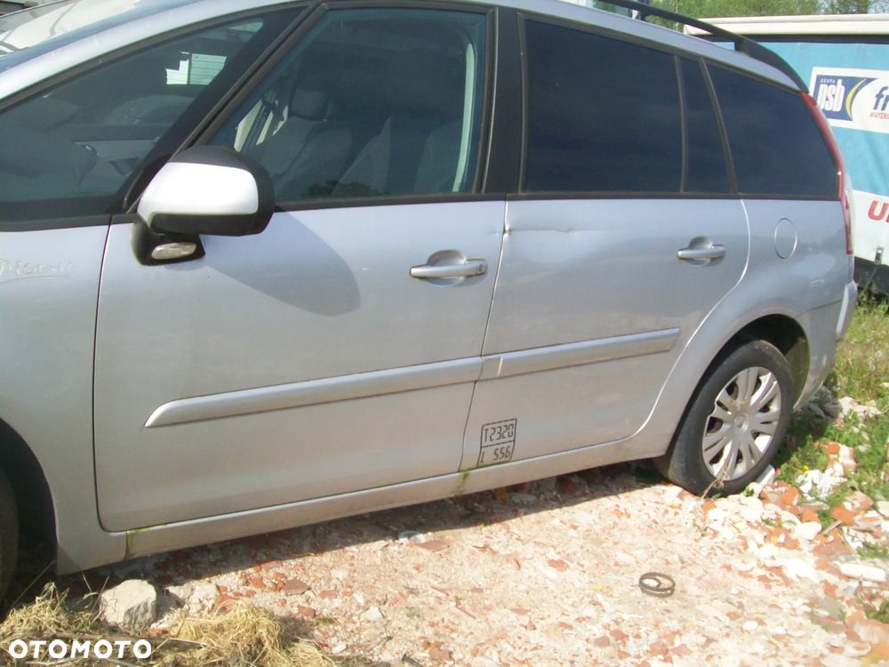 drzwi lewe citroen c4 grand picasso - 1