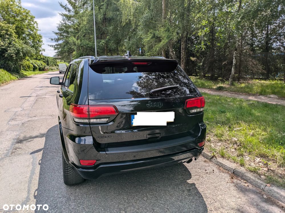 Jeep Grand Cherokee - 5