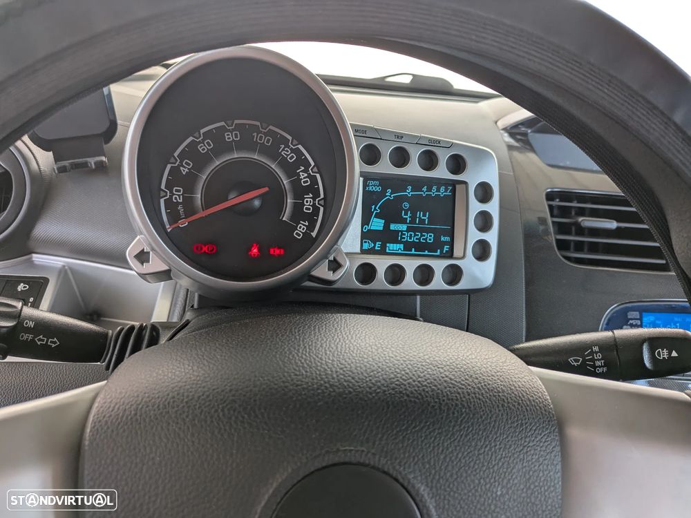Chevrolet Spark 1.2 LT — fotografia 7